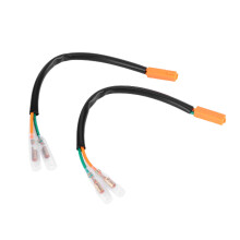 Motorcycle Turn Signal Plug for Kawasaki Z125 Z650 Easy Install