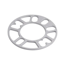 5mm Hubcentric Wheel Spacer Adapter for 4 Lug and 5 Lug Cars, Improved Stability and Fit