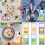 6Pcs Tableware Bag Silverware Holder Cutlery Spoon Fork Bag 2