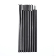 Tent Pole Adjustable Rods For Backpacking Canopy Hiking 10 Knots