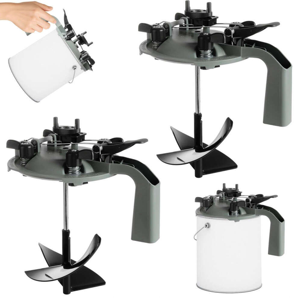 2Pcs 4L Paint Can Pouring Lid With Controlled Spout And Enhanced Seal, Universal Shaker Compatible 9199774719797
