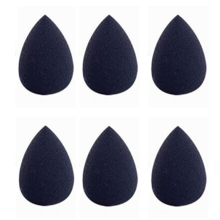 Inklusive Make-up-Schwammhalter, Beautyblender-Schwammset, Foundation-Schaumstoffschwamm für Nass- und Trockenanwendung, Dreieck-Schwamm für