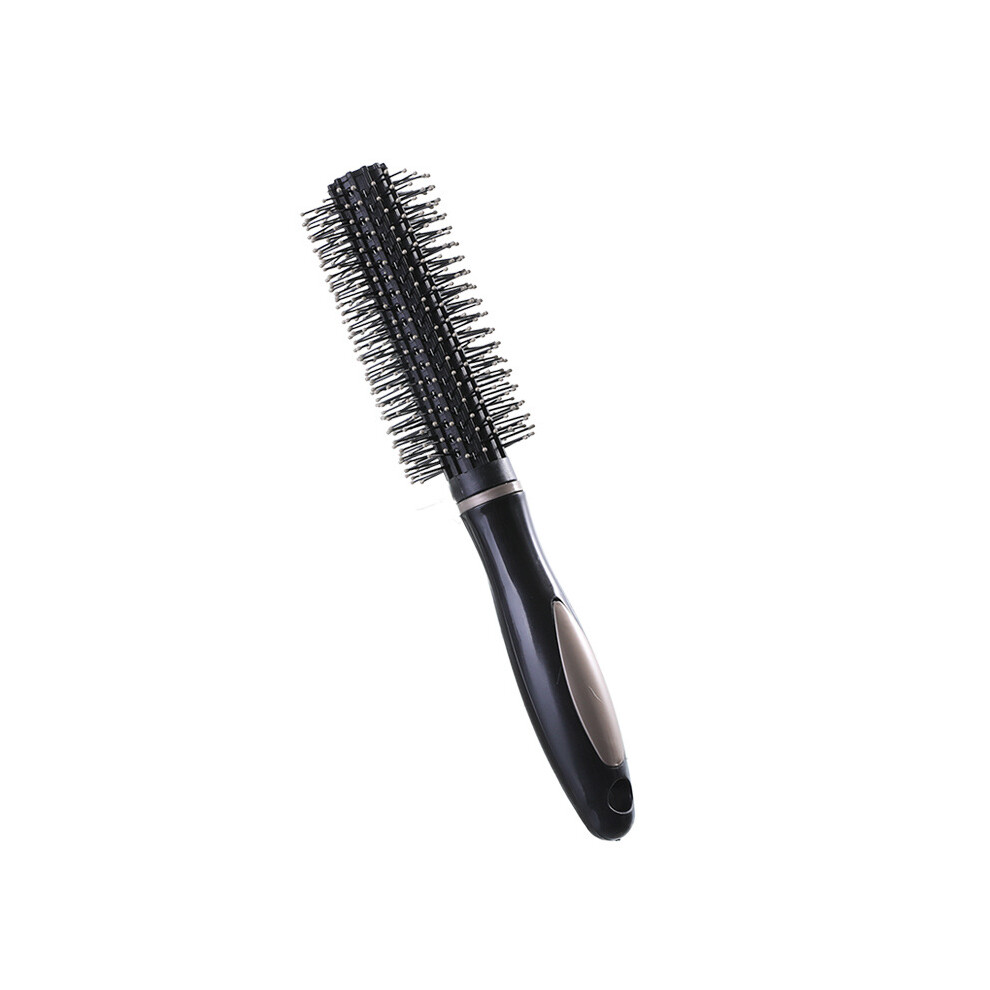 Stylish Hair Solutions, Wet And Dry Hair Detangler, Anti-Static Design For Long Lasting Smoothness, Blow Drying Brushes With Nylon Bristle Pins