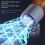 Advanced Portable Handheld Fan - USB Rechargeable, High-Speed Semiconductor Cooling Technology, Ideal for Outdoor Use 3