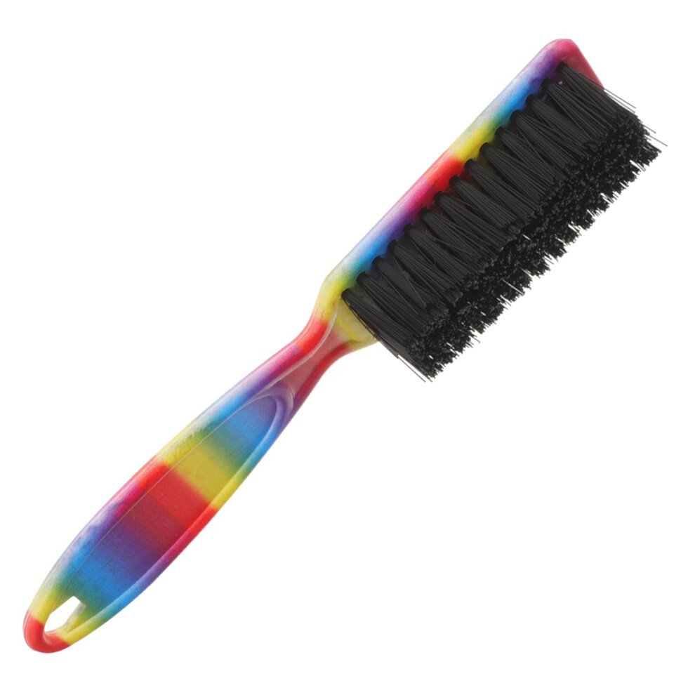 Professional Barber Neck Duster Brush with Soft SkinFriendly Bristles for Neck and Beard Cleaning