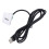 Καλώδιο USB για αυτοκίνητο, σκάφος, μοτοσικλέτα, γρήγορη μεταφορά δεδομένων με 4