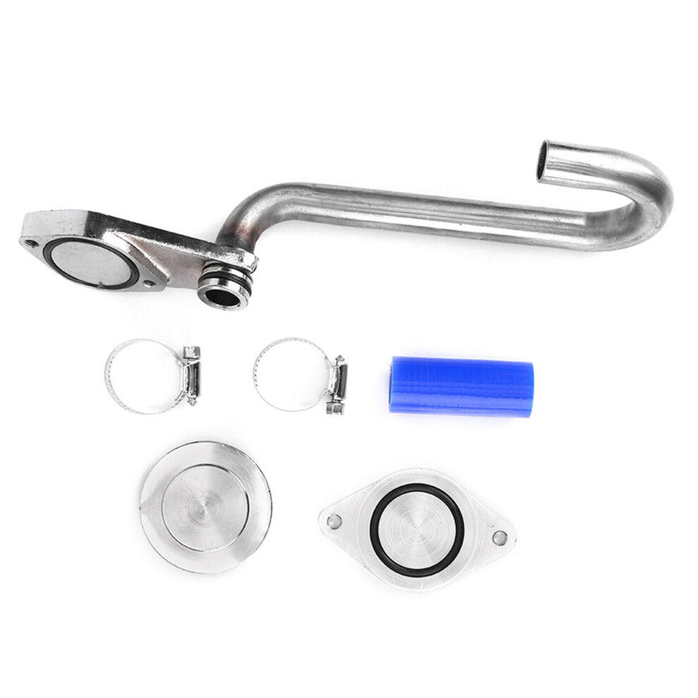 Aluminum Egr Delete Kit For Ford F250-F550 2003-2010 8451379680249