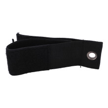 Robuster Nylon Verlängerungskabelhalter Organizer in Schwarz für Garage & Wohnmobil