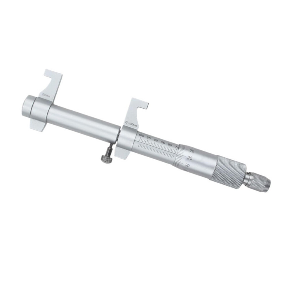 Inside Micrometer Set 530Mm 2550Mm 5075Mm 75100Mm For Precision Measuring Instrument 9199774721639