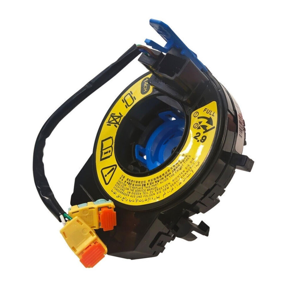Clockspring Oem Replacement For Kia Forte 20152018 Forte5 Ex Lx Sx And 20152016 Koup Ex Sx 9187378962893