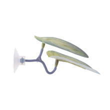 Fish Leaf Fake Aquarium Plant One Piece Model A7 1.0x1.0x1.0 Fish Tank Decoration