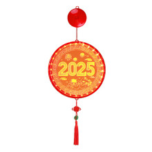 Hoge helderheid LED-hanglampdecoratie voor 2025 Chinees-Type D