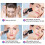 Σκούπα αφαίρεσης μαύρων στιγμάτων, φορητή και ασφαλής συσκευή περιποίησης 6