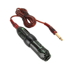 Strong And Powerful Tattoo Pen Style Device With Adjustable Needle Length Universal Cartridge Machine Compatible With Most Brands Smooth Operation
