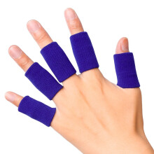 Proteção acolchoada para todas as atividades, alivia a dor nos dedos das mãos e dos pés, resistente à umidade e com adesivo na parte traseira,