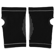 Elastic Wrist Support, Stabilization of Wrist Joints and Muscles, Breathable Comfortable Fabric Moisture Wicking Polyester for All-round Protection,
