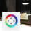 DMX512 Touch Controller For RGBW LED Strips Wall Mounted Touch Panel Controller With Capacitive Touch LED Controller And LED Light Strip Dimmer Switch 2