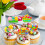 Cake Picks Cake Decoration for Birthday Wedding-12pcs 7