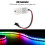 Ασύρματος ελεγκτής LED Bluetooth για διευθυνσιοδοτούμενη ταινία LED RGB Ενσωμάτωση 7
