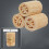 Φυσικά σφουγγάρια απολέπισης για καθημερινό τρίψιμο σώματος, 2