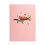 Delicate 3D Bird Foldable Card Eye Catching Bird Nest with Birds 4