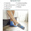 Sock Aid - Easy On And Off Stocking Slider - Pulling Assist Device - Compression Sock Helper Aide Tool - Puller, for Elderly, Senior, Pregnant 3