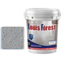 Epoxy Floor Paint Dark Gray 96oz Waterproof NonSlip Gloss Garage and Basement Concrete Coating