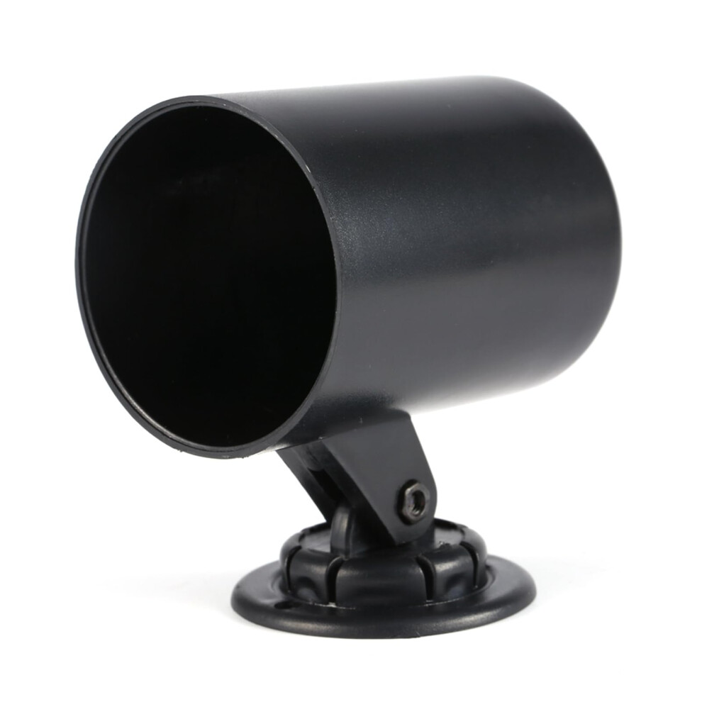 Universal 55Mm Car Gauge Holder Pod With Durable Housing And Complete Dashboard Mount Kit 9347817695953
