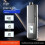 Breathalyzer With Memory Function For Tracking Previous Test Results And Storing Last Readings 5
