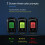 Alcohol Content Analyzer White, Quick Heating Response, Fermentation Analysis For Foods, Compact Size, Compatible 5
