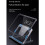 Aluminium legierung faltbare Tablette/Handy halterung 3