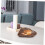 Heart Shaped Wicker Storage Basket with Lid and Handle Rustic Rattan Kitchen Fruit Organizer 2