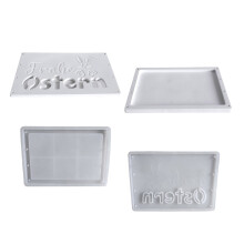 Rabbit Gift Boxes Silicone Moulds Easy Releasing Molds Silicone