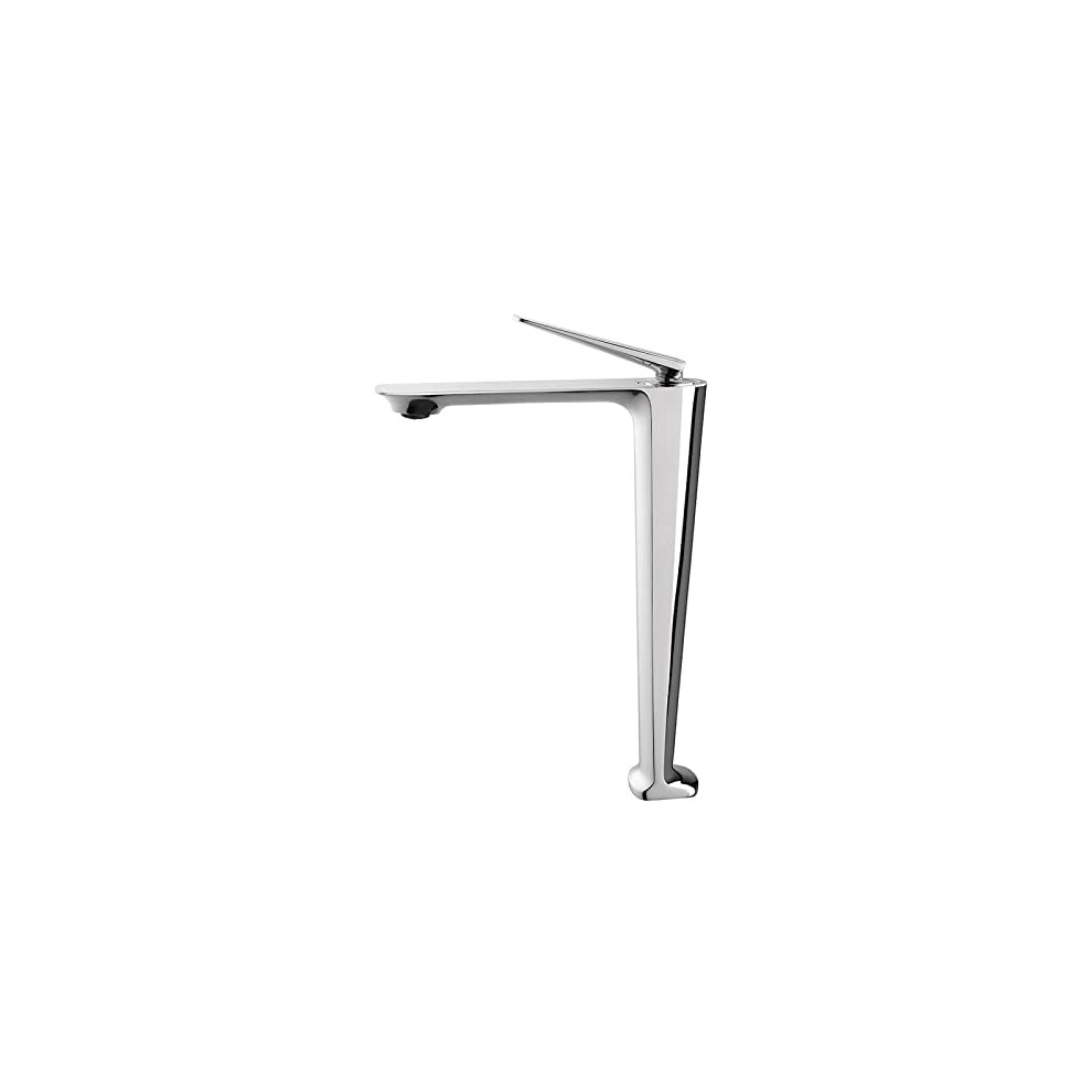Chrome Solid Brass Bathroom Basin Faucet Lead Water Saving Deck Mounted Sink Mixer Tap 9199774723978
