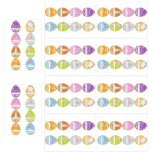 Decorative Wrapping Label Sticker for Scrapbooking-Style three