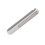 Plastic Wrap Dispenser with Smooth Sliding Cutter for Kitchen Food Storage, Refillable ABS, White 1