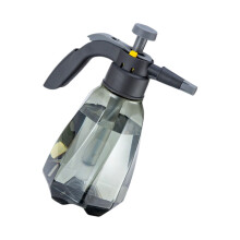 Ergonomischer Griff, Gießkanne,-Gießkanne in Sternenhimmelgrau
