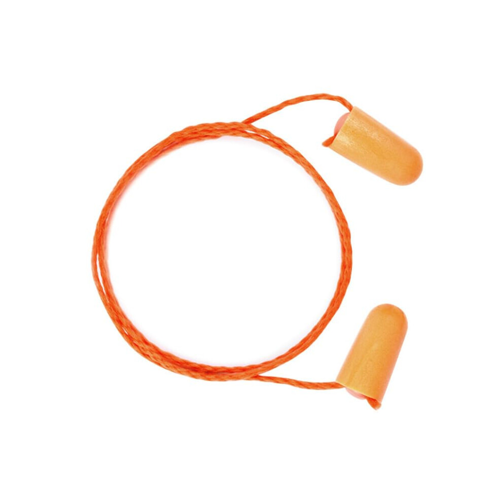 Soft Earplugs With Cords Reusable Corded Ear Plugs For Hearing Protection, Noise Reduction, Durable Comfort 9199774724166