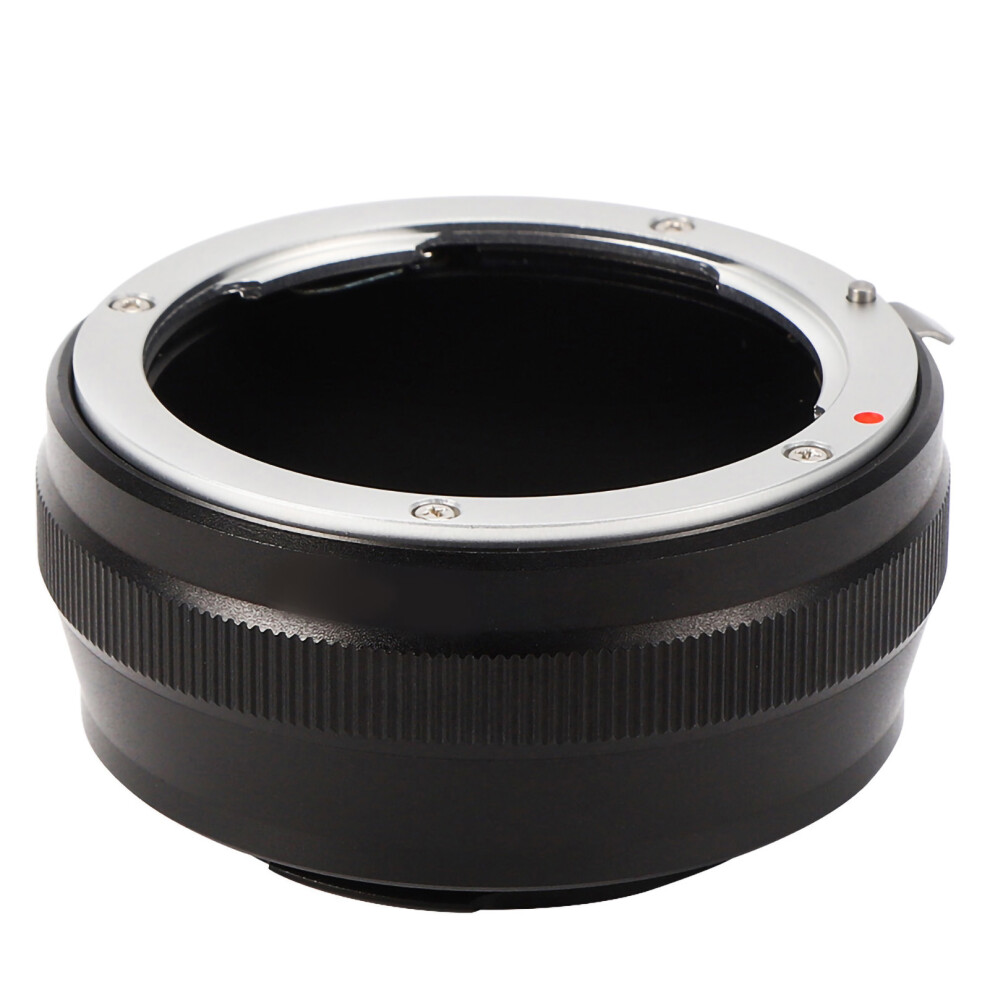 Metal Lens Adapter Ring For Pentax K To Canon Eos M Mirrorless Camera 7651379687083