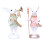 Easters Themed Rabbit Figurine Display Ornament-Trumpet Rabbit 2