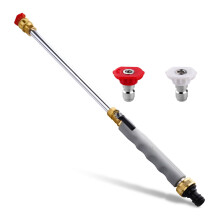 Verbesserter Jet-Waschstab, elektrischer Schlauchreiniger,