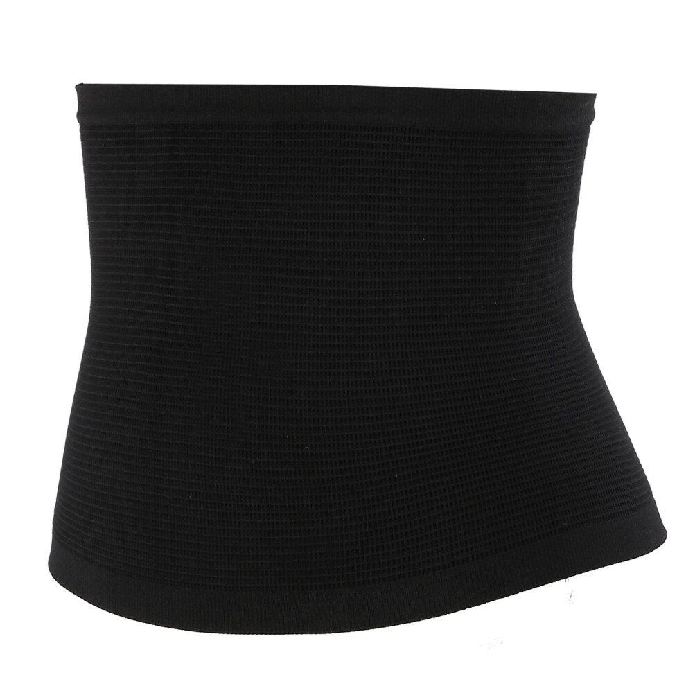Environmental Men's Waist Trainer Adjustable Nylon Abdominal Binder