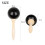 Percussion Maracas with Safe Paint Coating Fun Party Noise Makers 6