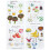 Cotton Linen Tablecloth For Weddings, Bananas Fruit Backgrounds Elevate Your Table Settings, Perfect Accessory For Tableware, High-Quality Material 1