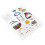 Cotton Linen Tablecloth For Weddings, Bananas Fruit Backgrounds Elevate Your Table Settings, Perfect Accessory For Tableware, High-Quality Material 5