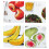 Cotton Linen Tablecloth For Weddings, Bananas Fruit Backgrounds Elevate Your Table Settings, Perfect Accessory For Tableware, High-Quality Material 8