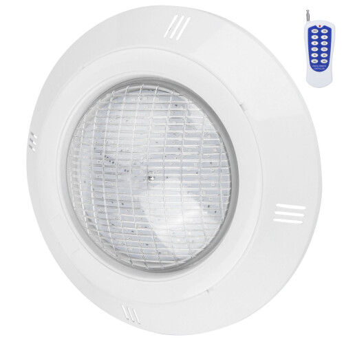 Υποβρύχιο φως πισίνας LED, φως RGB που αλλάζει χρώμα με τροφοδοσία 12V AC, αδιάβροχο 1
