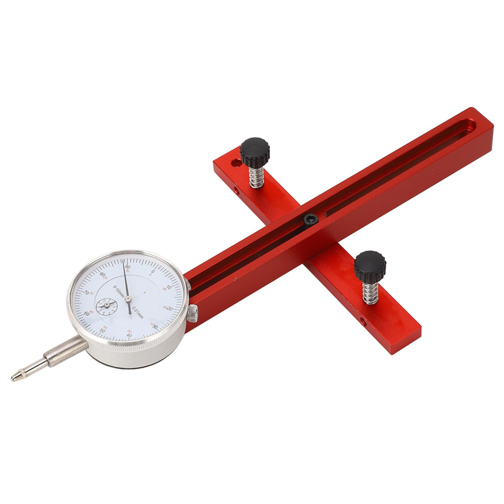Table Saw Alignment Gauge With Digital Dial Indicator For Precision Woodworking Calibration 9094768968949