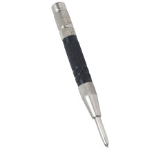 Automatic 155mm Center Punch for Woodworking with Adjustable Spring