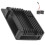 Θήκη Raspberry Pi, Ποιότητα κράματος αλουμινίου CNC για Raspberry Pi4Model B, με διπλό ανεμιστήρα 2